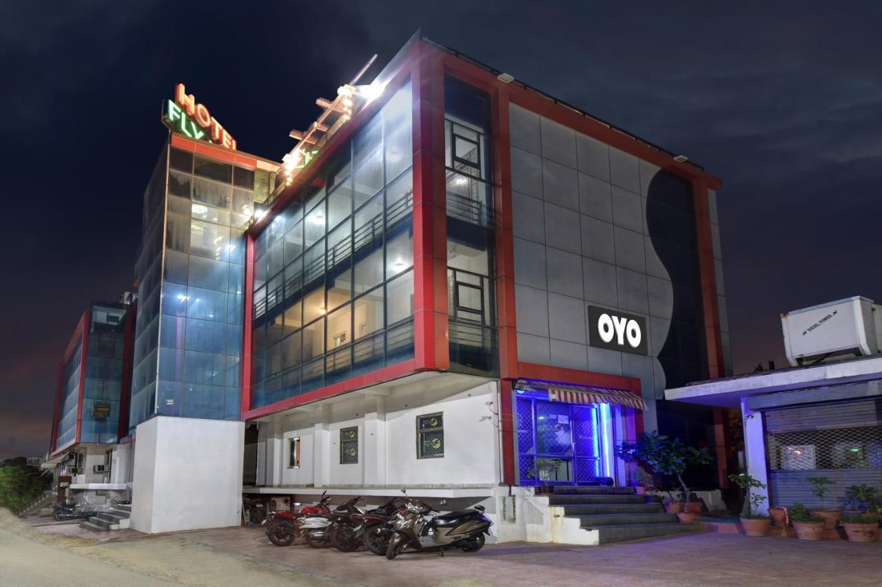 Townhouse Hotel Fly View Divisione di Divisione di Jaipur Esterno foto