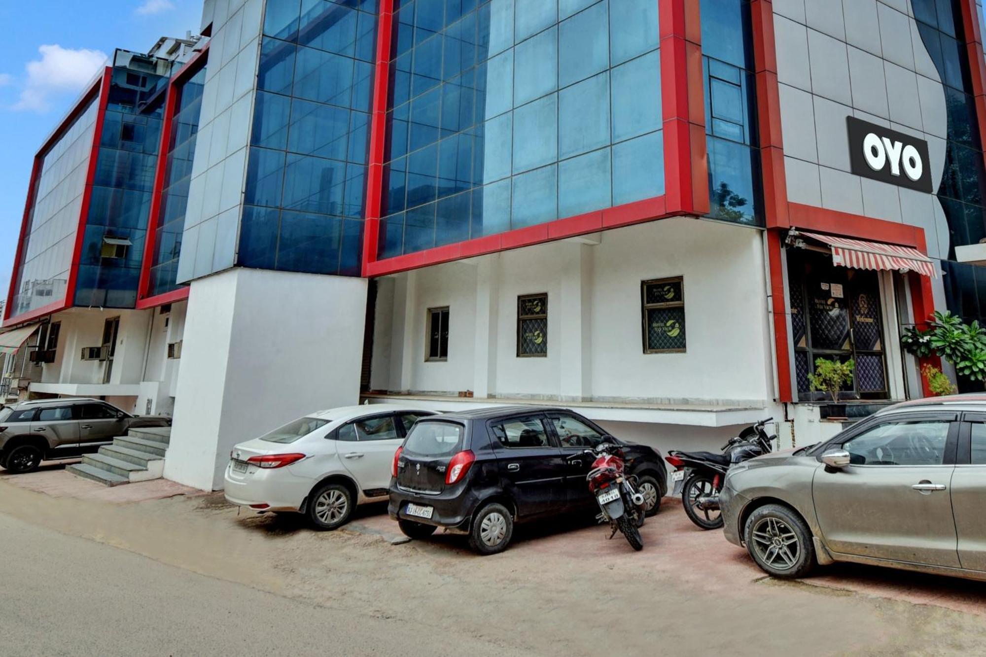 Townhouse Hotel Fly View Divisione di Divisione di Jaipur Esterno foto