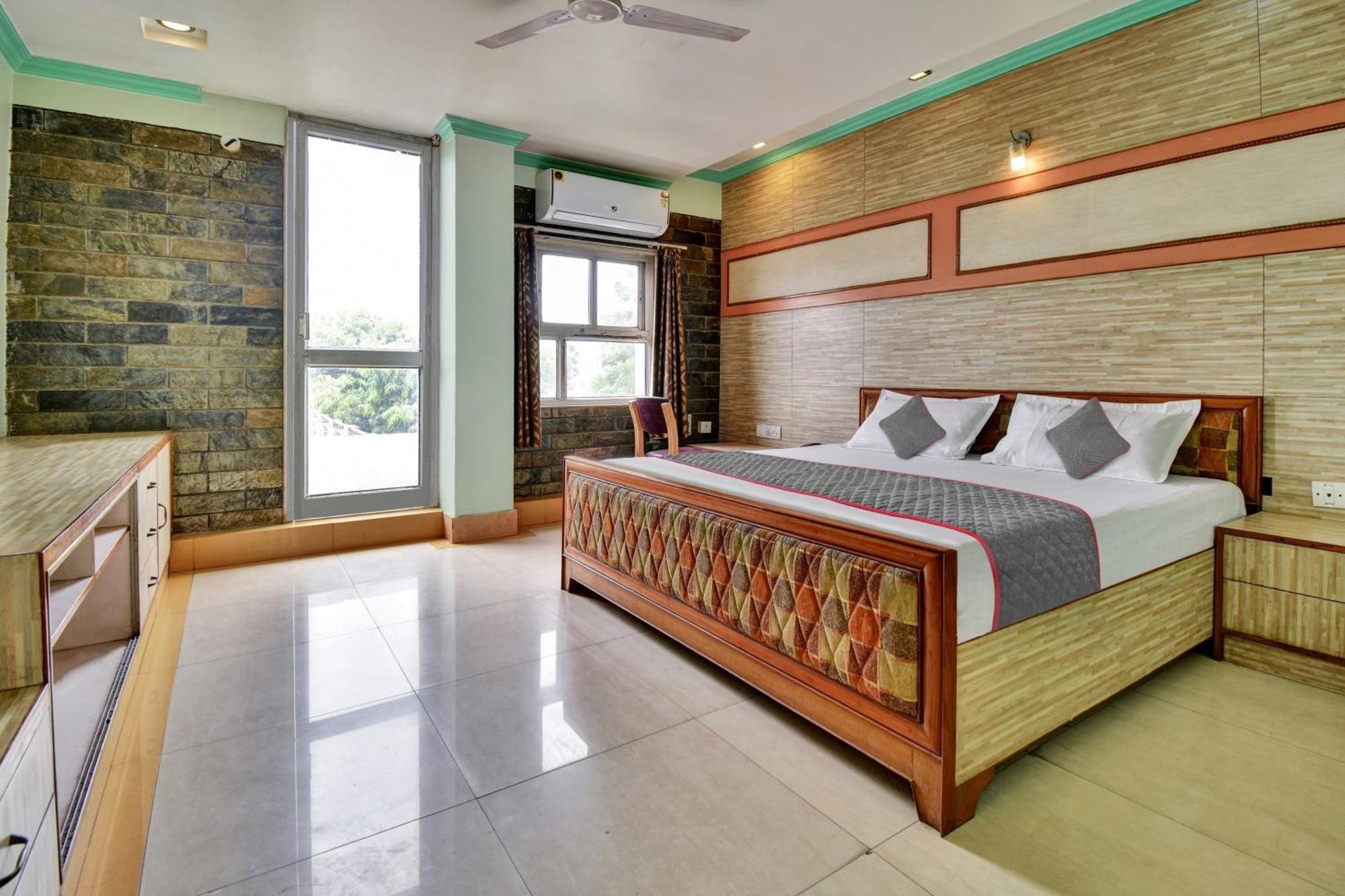 Townhouse Hotel Fly View Divisione di Divisione di Jaipur Esterno foto